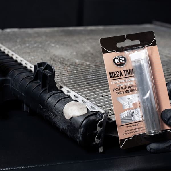 K2 B167 MEGA TANK 20g kit til brændstoftank