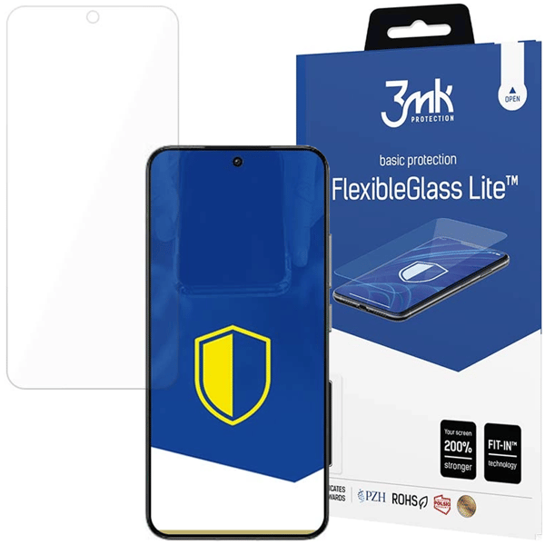 Xiaomi 14 - 3mk FlexibleGlass Lite