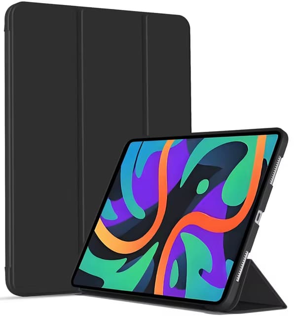 SMART CASE til Lenovo Idea Tab Plus 12.1 2025 TB361FU TB361ZU