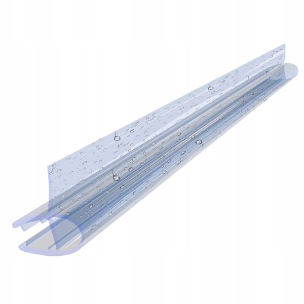 Suihkuohjaimen tiiviste D03 4-5mm 30cm tiivistelevy