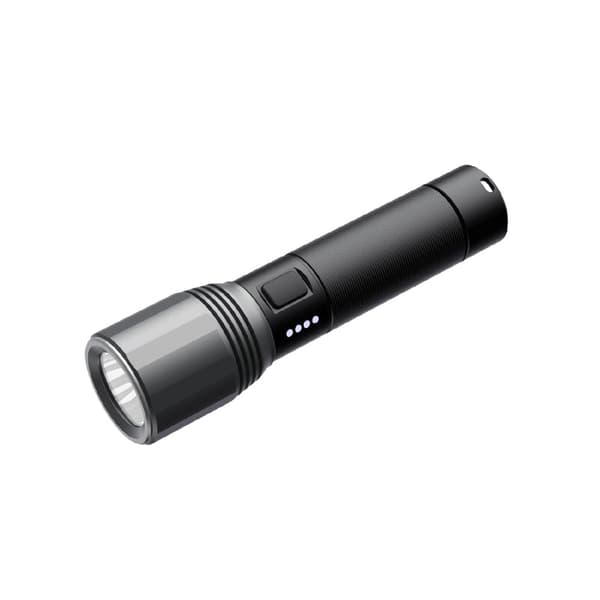 Nextool T10 LED håndlygte 2000 lm, 220 m, 70 t, vandtæt