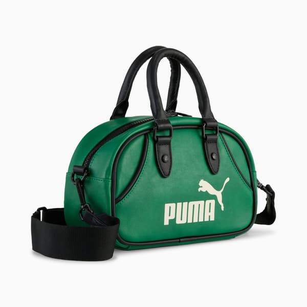 Puma ARCHIVE MINI unisex väska grön 09113705