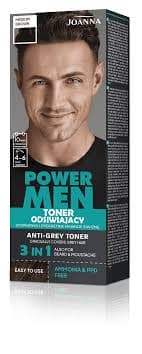 JOANNA POWER MEN TONER MEDIUM BRYN