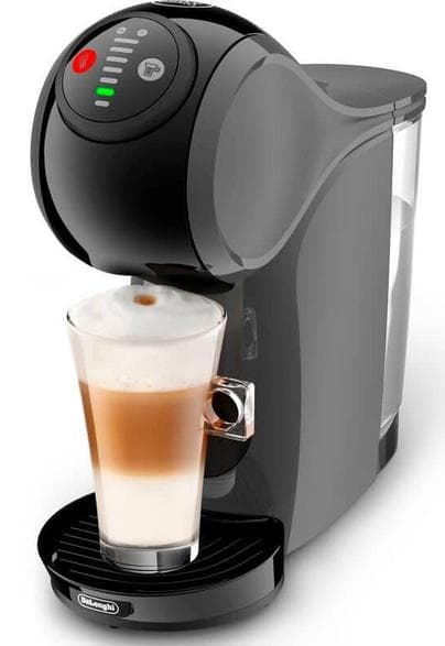DE LONGHI EDG226.A Grå kapselmaskine