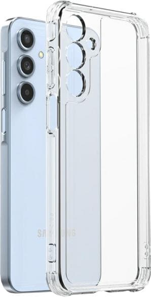 ARAREE Flexield-cover til Galaxy A16 5G gennemsigtigt