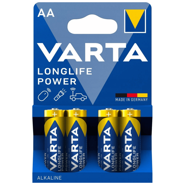 LR6 4BL VARTA HØJ (4906) ENERGI
