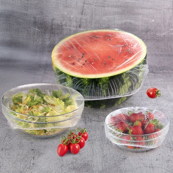 Universella matlock med elastisk gummi 20/26 cm 30 st