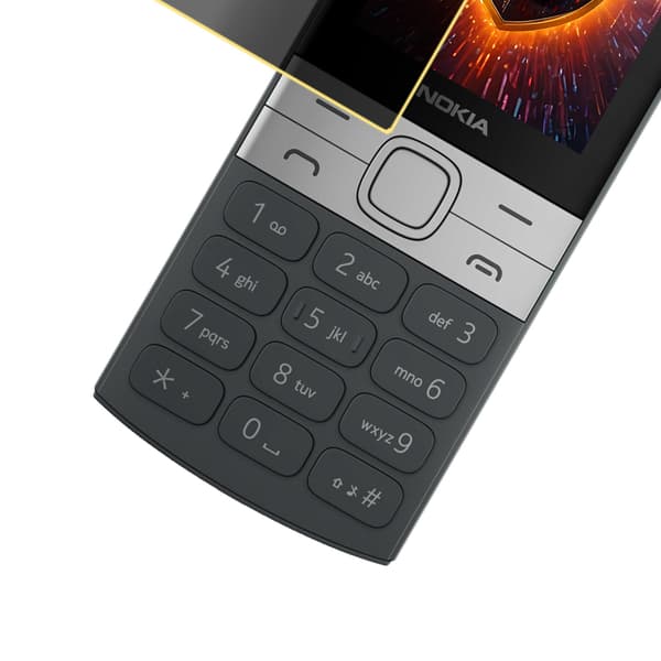 Nokia 150 2023 - 3mk Silkemat Privacy