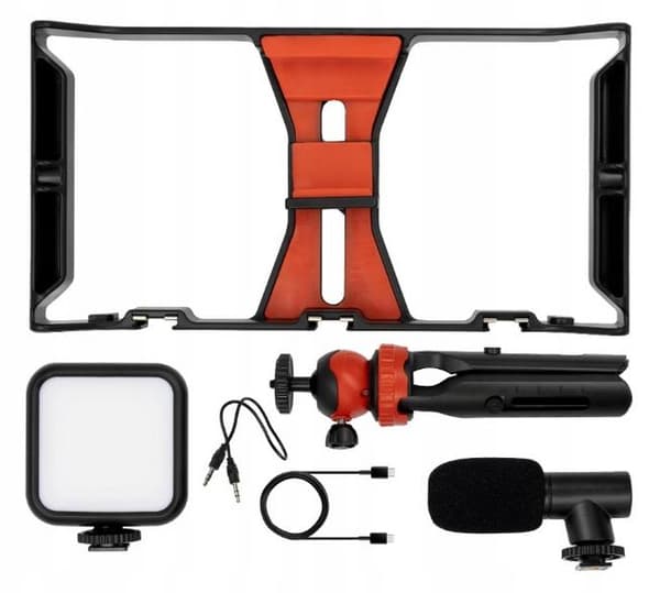 MUSIC MATE MM-AS30 StreamStand Svart