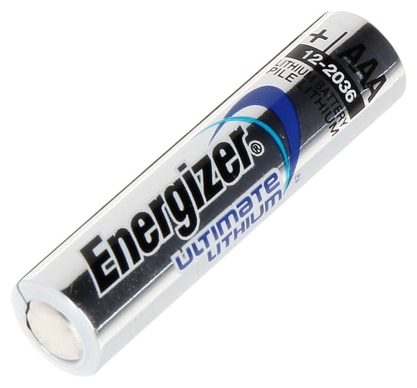 LITIUMPAKKU BAT-AAA-LITHIUM/E*P4 1.5V ENERGIZER