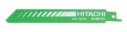 HIKOKI SAVKLING TIL BAKONSAV RM35B S922EF 150 mm 5 stk.