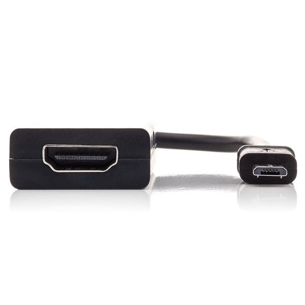 Adapter micro USB 5-pin till HDMI MHL-konverter