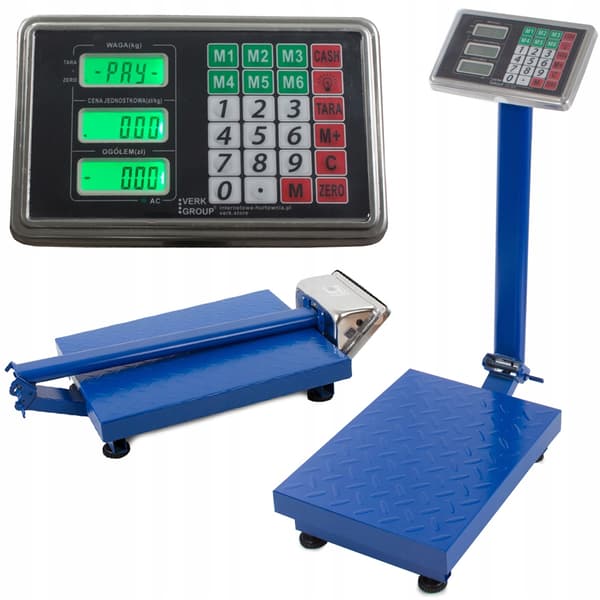 Alustavaaka TS-P6100Z N (1)
