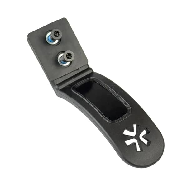 Union Nylon Trick Scooter Broms | Svart