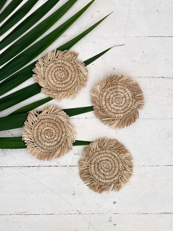 Boho Mini Bordskånere