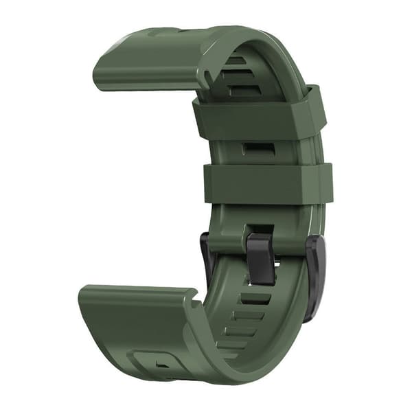 TECH-PROTECT ICONBAND GARMIN FENIX 5 / 6 / 6 PRO / 7 ARMÉGRÖN