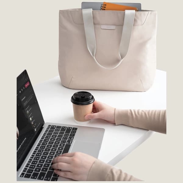 UNIQ Arden -kassi 16 litraa - musta