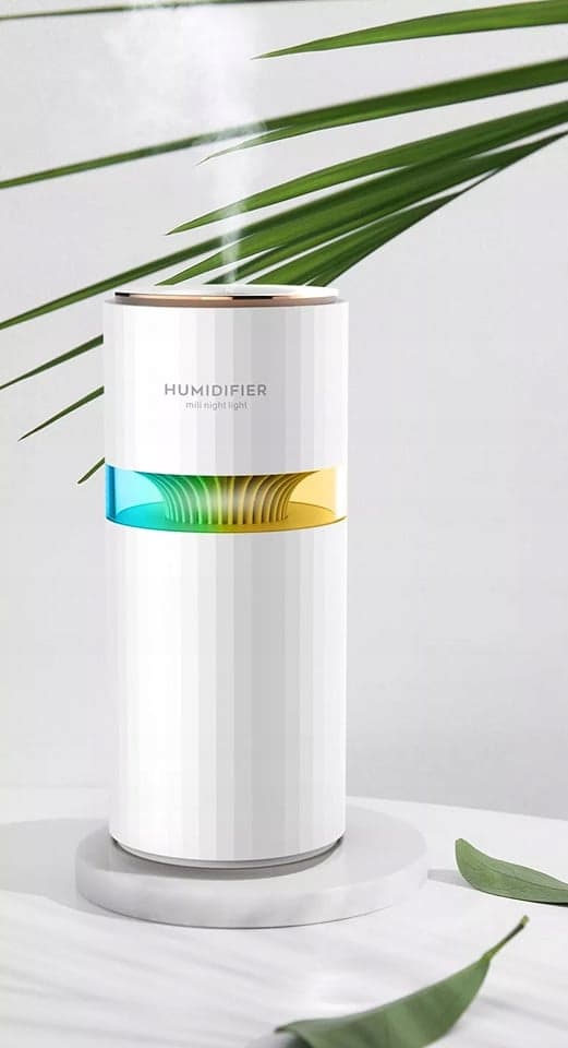 Ilmankostutin aromidiffuusori 400ml