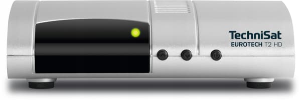 Mini Tuner HD DVB-T, DVB-T2 TechniSat EUROTECH T2