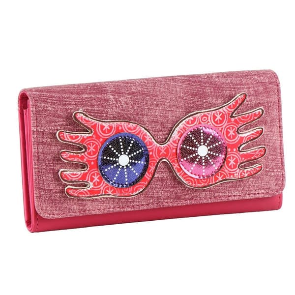 Plånbok - Harry Potter - Luna Lovegood