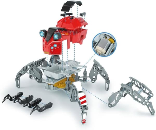 XTREM BOTS Spindelbot XT3803253 32536