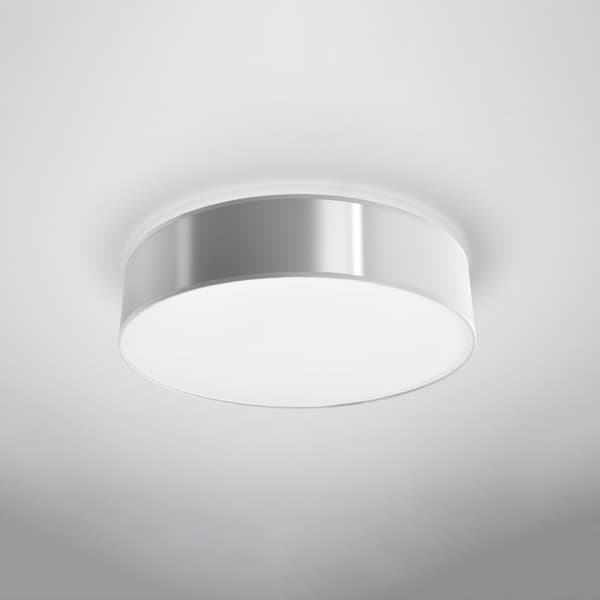 SOLARA 3 LOFTSLAMPE E27 GRÅ LUMILO 01.135.25
