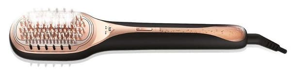 ROWENTA Hair Therapist CF9940F0 Sort og kobber hårbørste