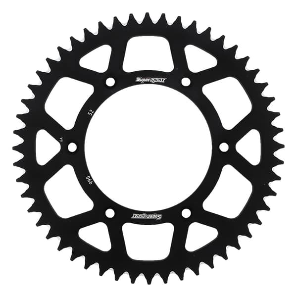 Prox KTM SX/EXC Aluminium Baghjul Sort Solid JTR897.52