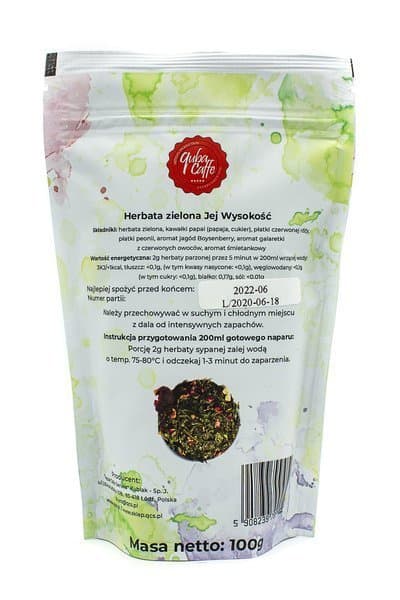Irtotee 100g Hänen Majesteettinsa