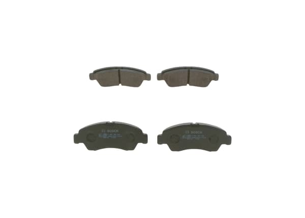 FRAMBROMSBELÄGG 0986494299 BOSCH