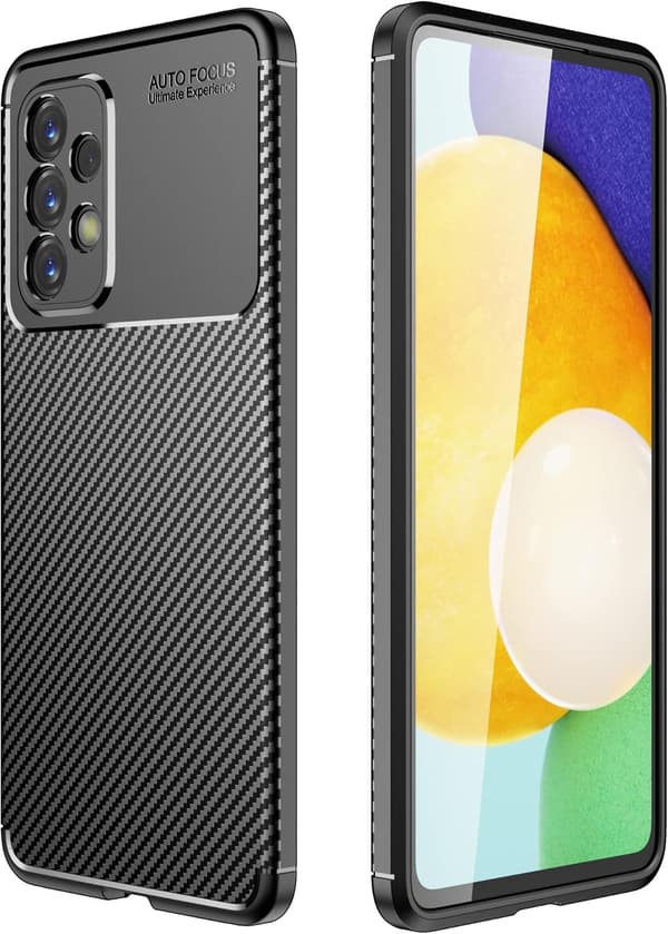 SORT ETUI TIL SAMSUNG GALAXY A73 5G