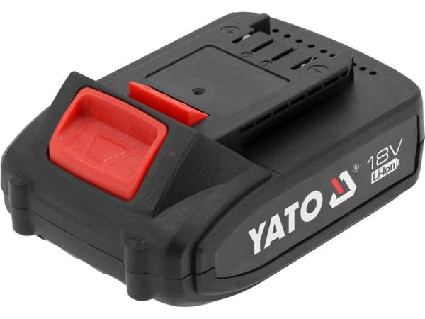 YATO BATTERI 18V LI-ION 2.0Ah