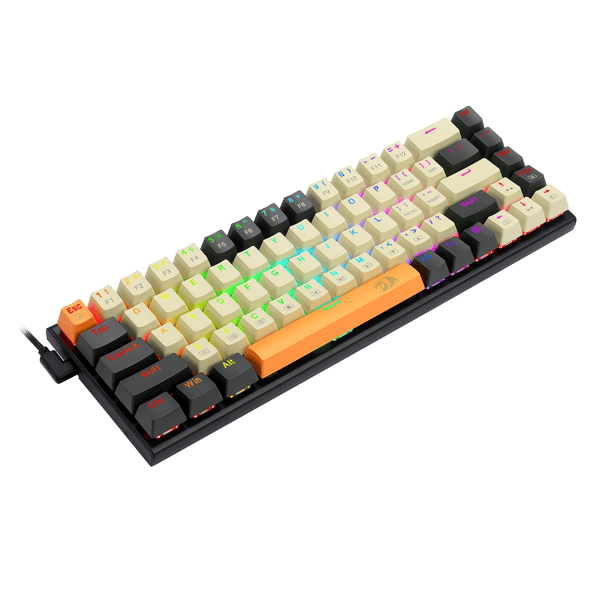 Näppäimistö Redragon K633CGO-RGB Ryze