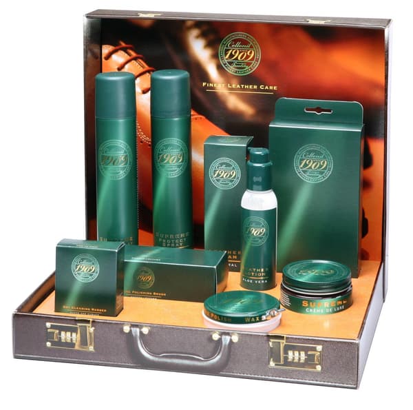 Collonil 1909 Supreme Beskyttelsesspray 200 ml Impregnering til sko