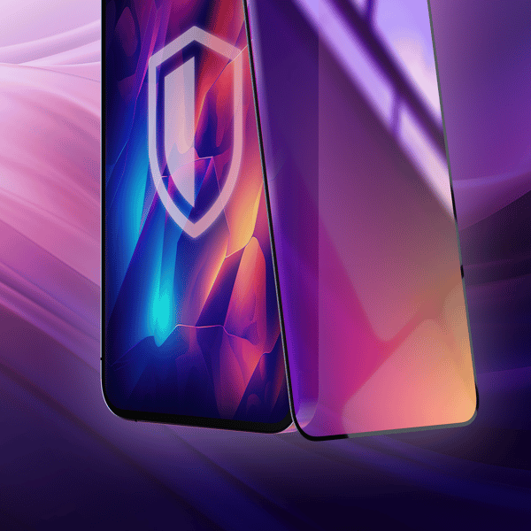 Apple iPhone 16E - 3mk Rainbow Privacy -suojakuori