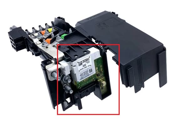 BATTERIKONTROLLERMODUL