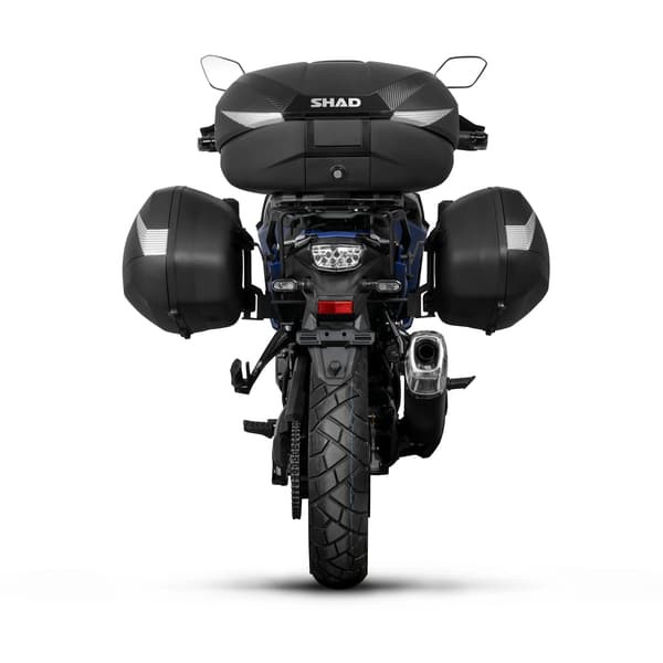 Shad topcase-bagagebærer til Suzuki V-Strom 800 DE