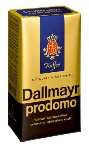 Dallmayr Prodomo jauhettu kahvi 500 g