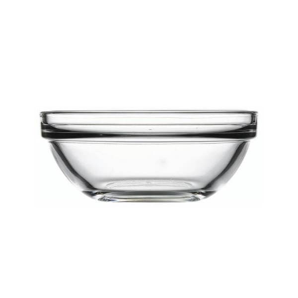 Glas sovs- og dipskål 6 cm, 40 ml