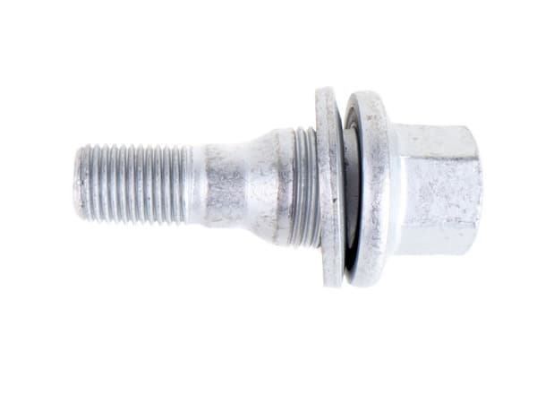 ALUFÆLGEBOLT TIL 17 MM NØGLE