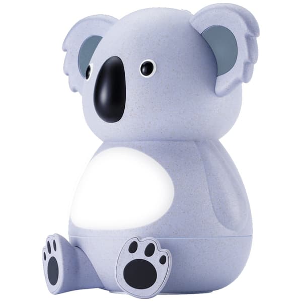 Luonnollisen alkuperän Koala-diffuusori harmaa
