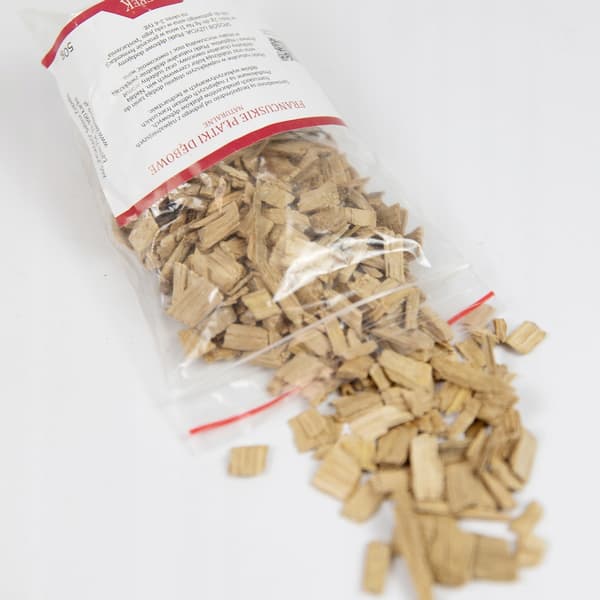 NATURLIGE FRANSK EGEFLAK 50G TIL HJEMMESIN