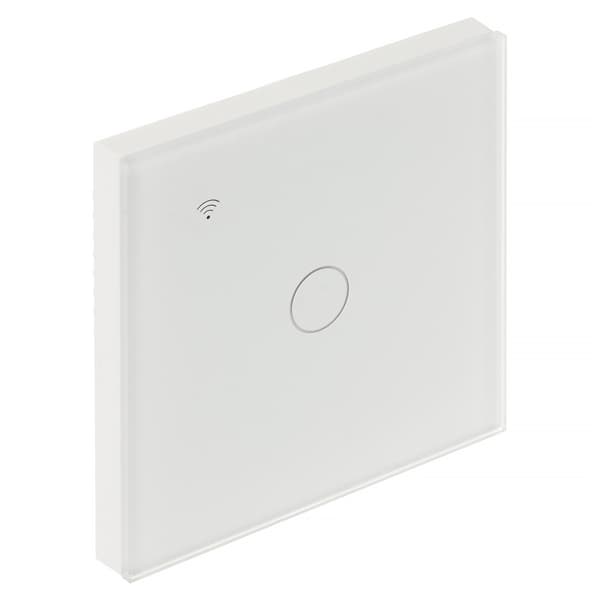 Atlo-TB1-tuya Wi-Fi Smart Touch Light Switch, Tuya Smart