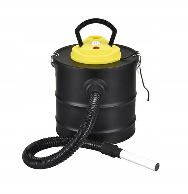 Kaminsugare för askugn 1000W