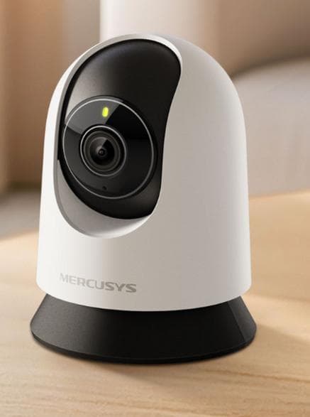MERCUSYS MC230 IP-kamera svartvit