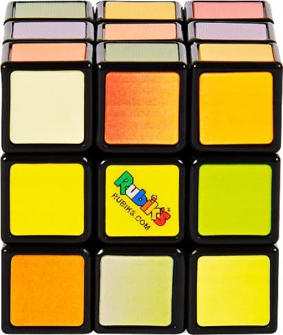 Rubiks omöjliga 3x3x3