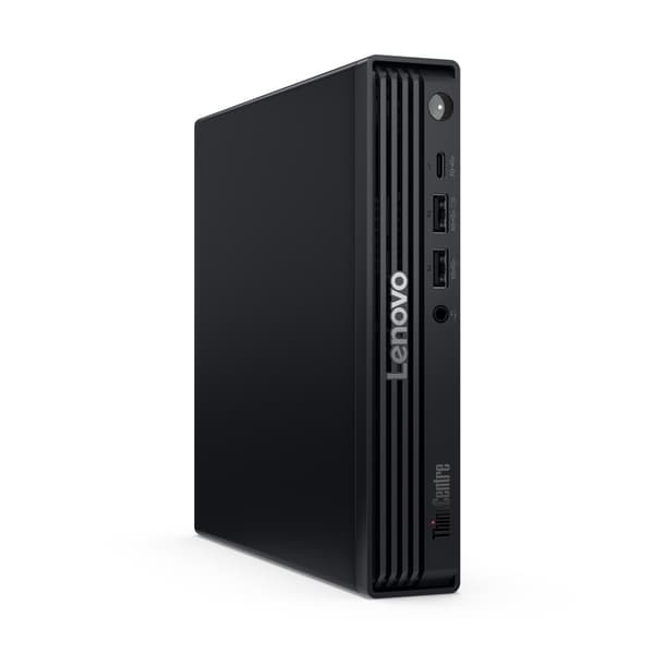 Lenovo ThinkCentre M70q Gen 6 stationær computer, 16 GB RAM