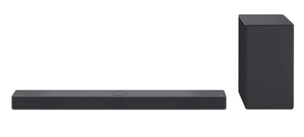 LG SC9S Soundbar Svart