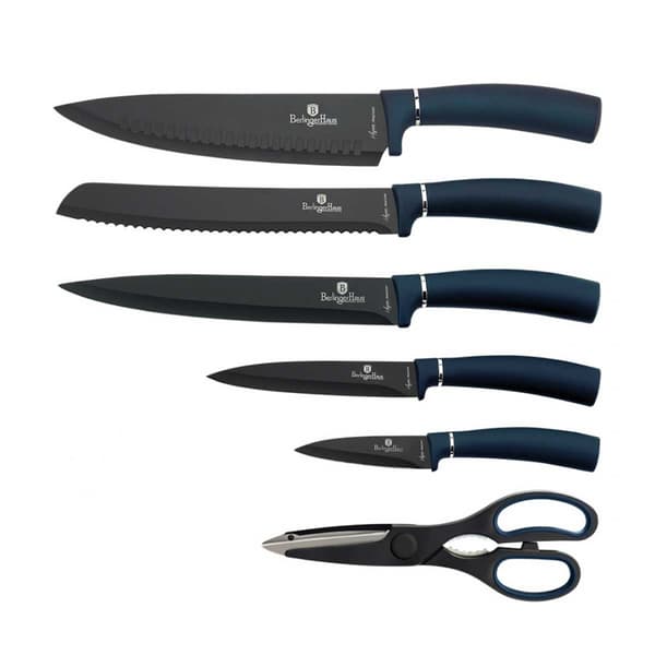 BERLINGER HAUS BH-2581 KNIVSET I STÄLL