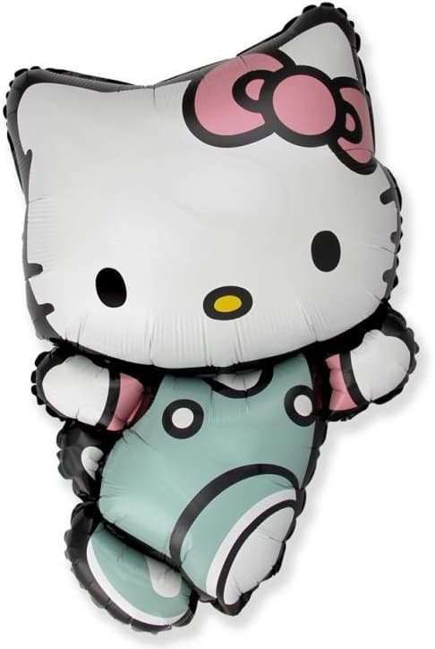 Folioilmapallo 24 FX - Hello Kitty Halaus